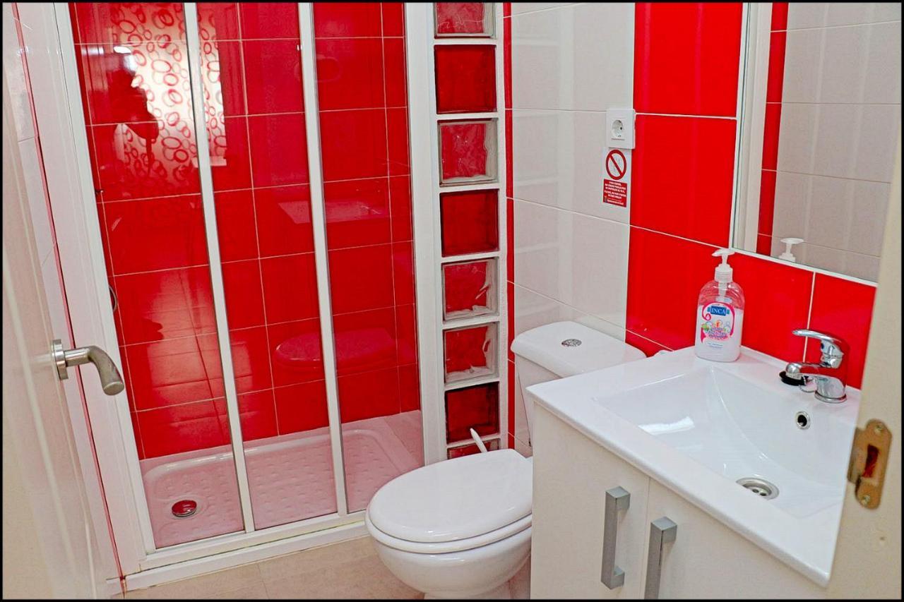 Apartamento Con Wifi En El Centro Conil De La Frontera Dış mekan fotoğraf