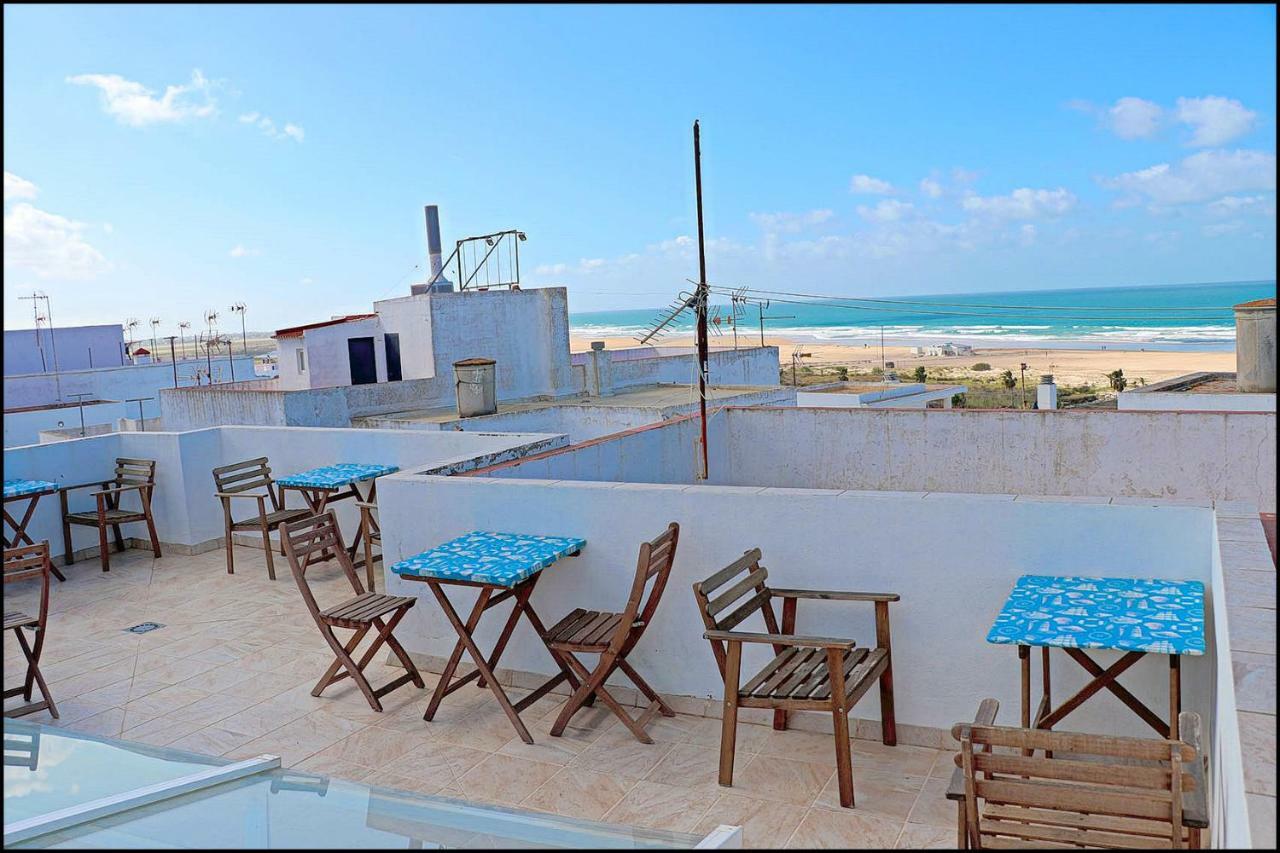 Apartamento Con Wifi En El Centro Conil De La Frontera Dış mekan fotoğraf