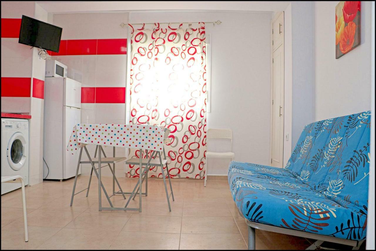Apartamento Con Wifi En El Centro Conil De La Frontera Dış mekan fotoğraf