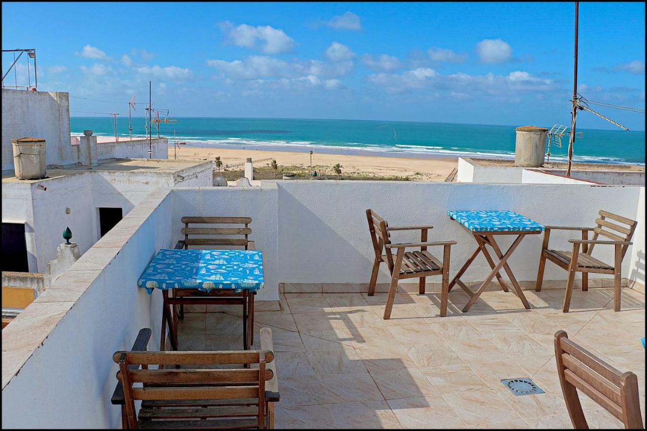 Apartamento Con Wifi En El Centro Conil De La Frontera Dış mekan fotoğraf