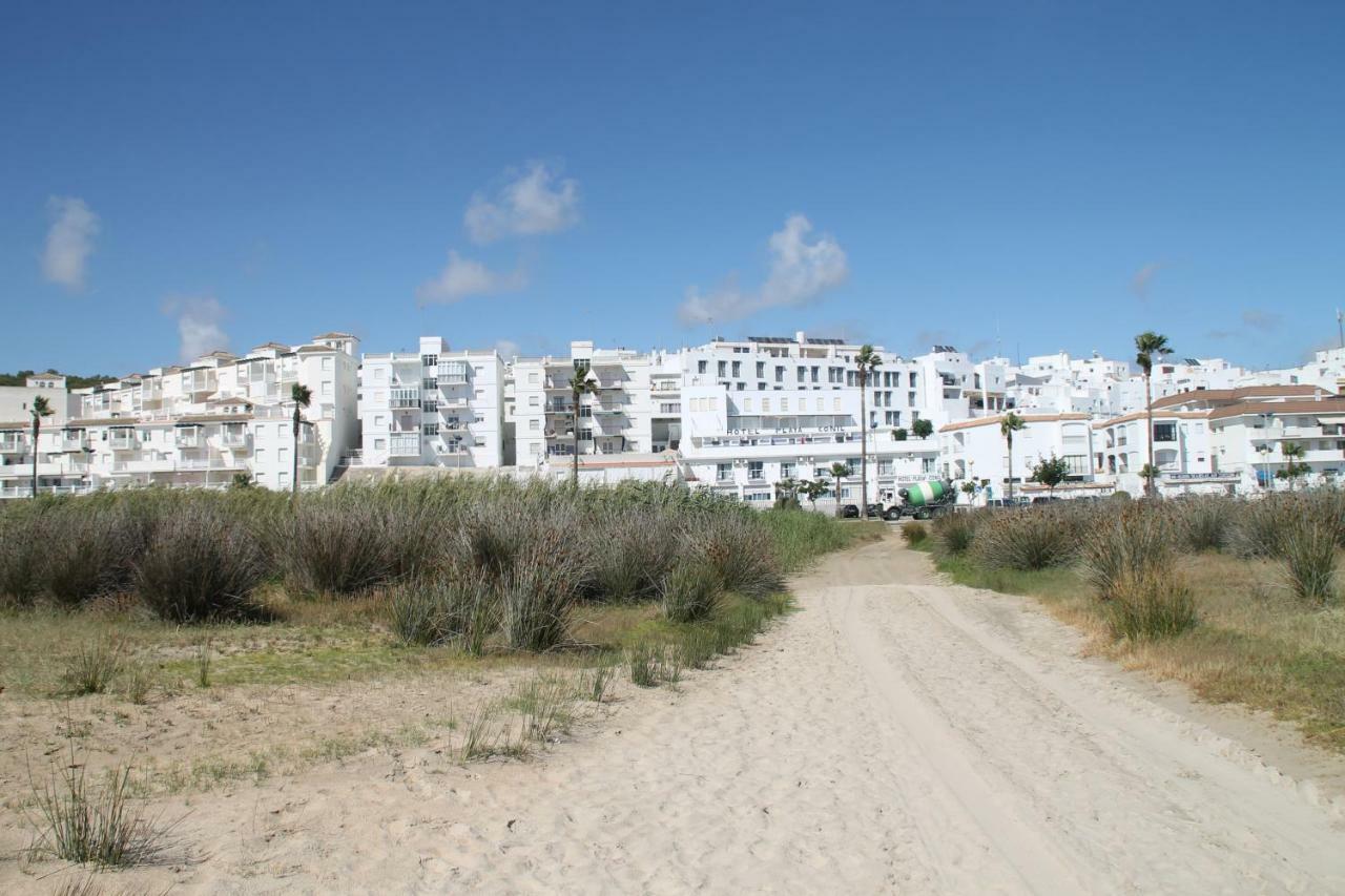 Apartamento Con Wifi En El Centro Conil De La Frontera Dış mekan fotoğraf